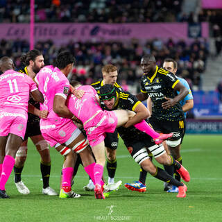 23/12/2023 - Top 14 - Stade Français Paris 18 / 13 Stade Rochelais