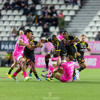 23/12/2023 - Top 14 - Stade Français Paris 18 / 13 Stade Rochelais