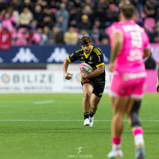 23/12/2023 - Top 14 - Stade Français Paris 18 / 13 Stade Rochelais