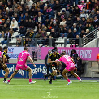 23/12/2023 - Top 14 - Stade Français Paris 18 / 13 Stade Rochelais