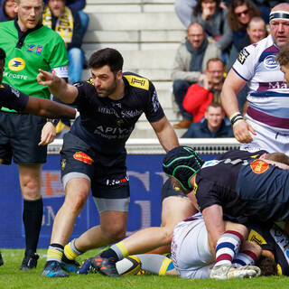 24/03/2018 - Top 14 - J22 - Stade Rochelais 31 / 20 Bordeaux Bègles