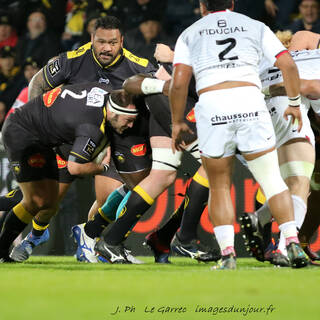 24/03/2019 - Top 14 - J20 - Stade Rochelais 19 - 23 Toulouse