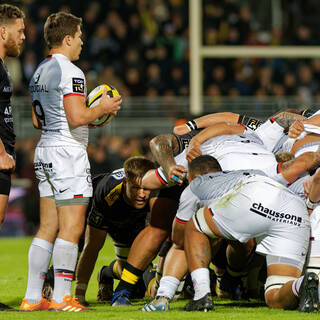 24/03/2019 - Top 14 - J20 - Stade Rochelais 19 - 23 Toulouse