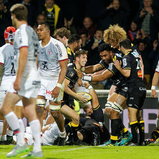 24/03/2019 - Top 14 - J20 - Stade Rochelais 19 - 23 Toulouse