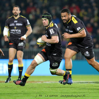 24/03/2019 - Top 14 - J20 - Stade Rochelais 19 - 23 Toulouse