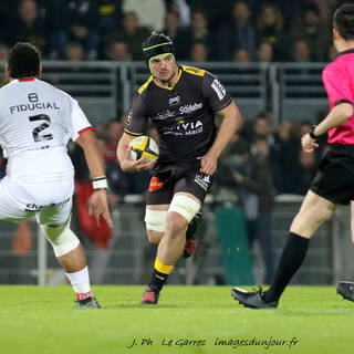 24/03/2019 - Top 14 - J20 - Stade Rochelais 19 - 23 Toulouse