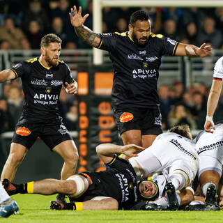 24/03/2019 - Top 14 - J20 - Stade Rochelais 19 - 23 Toulouse