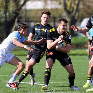 24/03/2024 - Espoirs - Stade Rochelais 41 / 23 Aviron Bayonnais