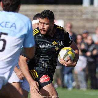 24/03/2024 - Espoirs - Stade Rochelais 41 / 23 Aviron Bayonnais