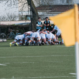 24/03/2024 - Espoirs - Stade Rochelais 41 / 23 Aviron Bayonnais