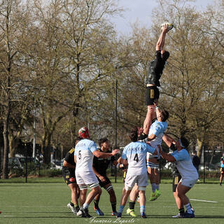 24/03/2024 - Espoirs - Stade Rochelais 41 / 23 Aviron Bayonnais