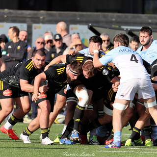 24/03/2024 - Espoirs - Stade Rochelais 41 / 23 Aviron Bayonnais