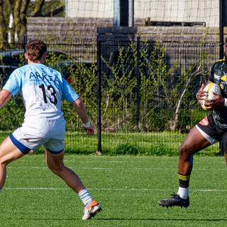 24/03/2024 - Espoirs - Stade Rochelais 41 / 23 Aviron Bayonnais