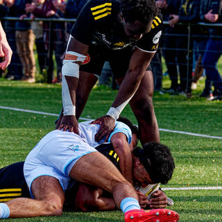 24/03/2024 - Espoirs - Stade Rochelais 41 / 23 Aviron Bayonnais