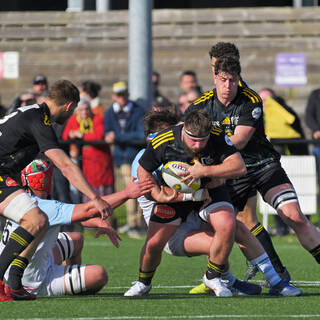 24/03/2024 - Espoirs - Stade Rochelais 41 / 23 Aviron Bayonnais