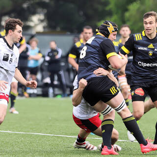 24/04/2022 - Espoirs - Stade Rochelais 32 / 7 Lyon