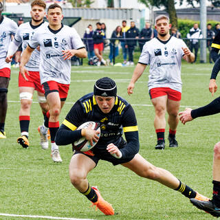 24/04/2022 - Espoirs - Stade Rochelais 32 / 7 Lyon