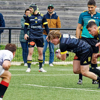 24/04/2022 - Espoirs - Stade Rochelais 32 / 7 Lyon