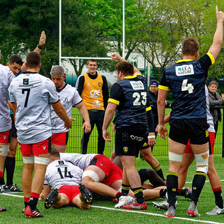 24/04/2022 - Espoirs - Stade Rochelais 32 / 7 Lyon