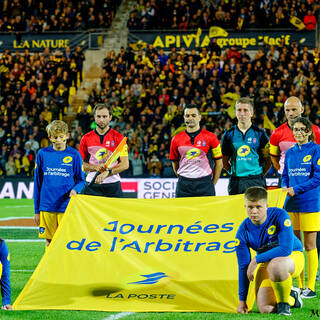 24/10/2021 - Top 14 - Stade Rochelais 29 / 6 RC Toulonnais