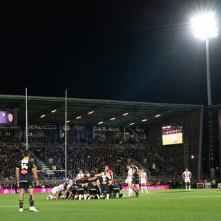 24/10/2021 - Top 14 - Stade Rochelais 29 / 6 RC Toulonnais