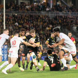 24/10/2021 - Top 14 - Stade Rochelais 29 / 6 RC Toulonnais