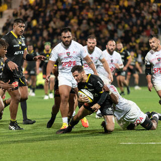 24/10/2021 - Top 14 - Stade Rochelais 29 / 6 RC Toulonnais