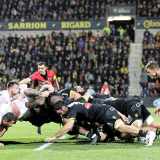 24/10/2021 - Top 14 - Stade Rochelais 39 / 6 RC Toulonnais