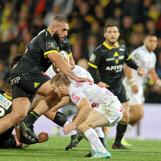 24/10/2021 - Top 14 - Stade Rochelais 39 / 6 RC Toulonnais