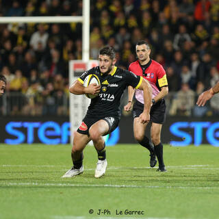 24/10/2021 - Top 14 - Stade Rochelais 39 / 6 RC Toulonnais