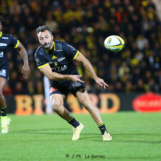 24/10/2021 - Top 14 - Stade Rochelais 39 / 6 RC Toulonnais