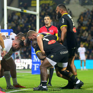 24/10/2021 - Top 14 - Stade Rochelais 39 / 6 RC Toulonnais