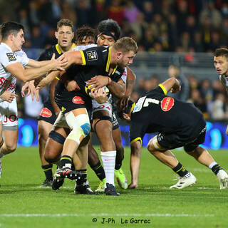 24/10/2021 - Top 14 - Stade Rochelais 39 / 6 RC Toulonnais