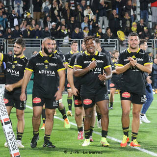 24/10/2021 - Top 14 - Stade Rochelais 39 / 6 RC Toulonnais