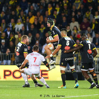 24/10/2021 - Top 14 - Stade Rochelais 39 / 6 RC Toulonnais