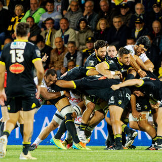 24/10/2021 - Top 14 - Stade Rochelais 39 / 6 RC Toulonnais