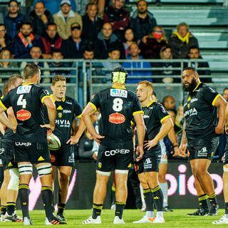 24/10/2021 - Top 14 - Stade Rochelais 39 / 6 RC Toulonnais