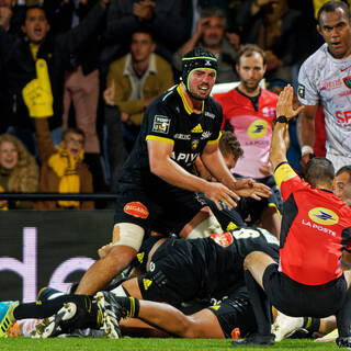 24/10/2021 - Top 14 - Stade Rochelais 39 / 6 RC Toulonnais