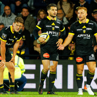 24/10/2021 - Top 14 - Stade Rochelais 39 / 6 RC Toulonnais