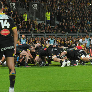 24/10/2021 - Top 14 - Stade Rochelais 39 / 6 RC Toulonnais