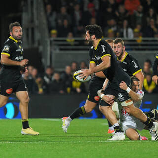 24/10/2021 - Top 14 - Stade Rochelais 39 / 6 RC Toulonnais