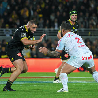 24/10/2021 - Top 14 - Stade Rochelais 39 / 6 RC Toulonnais