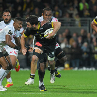 24/10/2021 - Top 14 - Stade Rochelais 39 / 6 RC Toulonnais