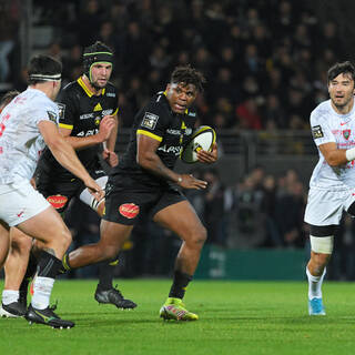 24/10/2021 - Top 14 - Stade Rochelais 39 / 6 RC Toulonnais