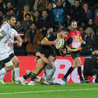 24/10/2021 - Top 14 - Stade Rochelais 39 / 6 RC Toulonnais