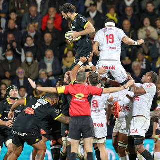 24/10/2021 - Top 14 - Stade Rochelais 39 / 6 RC Toulonnais