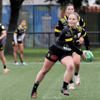 24/11/2024 - Élite 2 - Stade Rochelais 65 / 14 Clermont