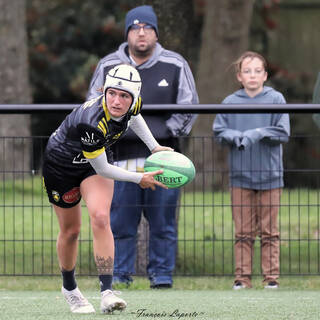 24/11/2024 - Élite 2 - Stade Rochelais 65 / 14 Clermont