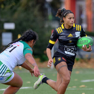 24/11/2024 - Élite 2 - Stade Rochelais 65 / 14 Clermont