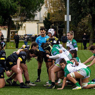 24/11/2024 - Élite 2 - Stade Rochelais 65 / 14 Clermont